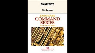 Snakebite! - Matt Conaway