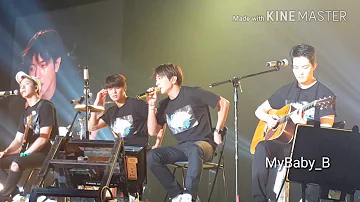 170715 CNBLUE Between Us Live in Jakarta - Manito