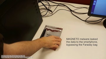 MAGNETO: Air-Gap Magnetic Keylogger