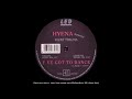 Hyena featuring Ricky Trauma ‎- I&#39;ve Got To Dance (Techno Mix) (90&#39;s Dance Music) ✅