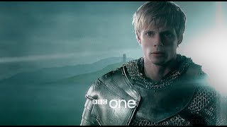 Merlin: Series 6 Arthur Will Rise Again | BBC One (HD)