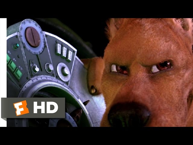 Scooby Doo 2: Monsters Unleashed (10/10) Movie CLIP - I'm Scooby-Dooby-Doo (2004) HD class=