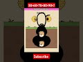 Dog rescue draw and save the dog funny game #shortvideo #shorts @ShortsGaming134 #trending #viral