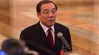 [部长通道]监察部长杨晓渡：监察委接受党的领导和人大的监督 | CCTV