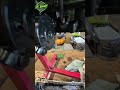 Drilling the dipstick into the LM4!!