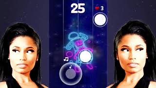 Hot Girl Summer - Megan Thee Stallion Dream Tiles ~CUSTOM BACKGROUNDS~ screenshot 5