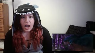 Godzilla vs Kong Reaction