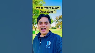 CSIR NET JRF 2025 Over! 🥳 Share Your Exam Questions for Detailed Solutions & Discussion! #ifas #csir