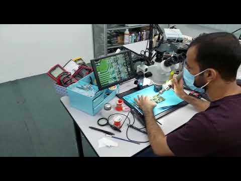 Microelectronics Troubleshooting and Repair Course