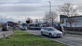 *Nice coach* | Howard Snaith HO60 WRD | Stamfordham Road in Slatyford