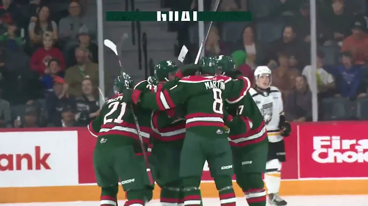 2022-23 Halifax Mooseheads Home Opener Highlights