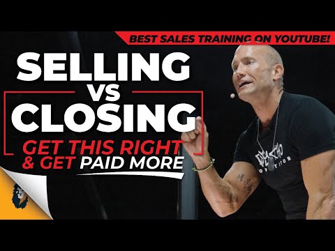 Sales // You Can Start CLOSING More Deals Now...Here's How // Andy Elliott
