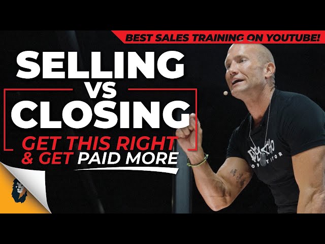 Sales // You Can Start CLOSING More Deals Now...Here's How // Andy Elliott class=