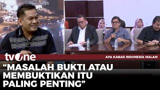 Roy Suryo Cs Tolak Panggilan Polda Metro, Pengamat: Istilah Undangan Klarifikasi Tidak Ada | AKIM