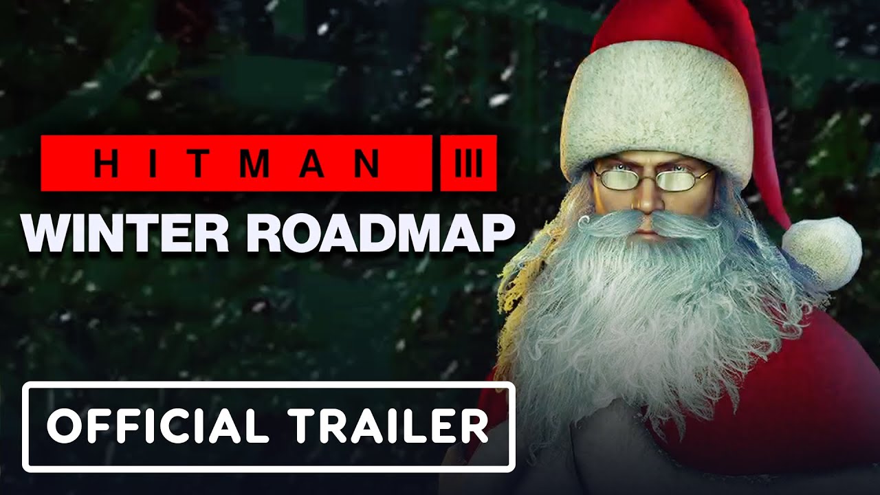 Hitman 3 Winter Roadmap outlines what to expect through January