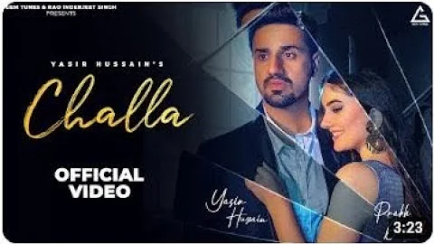 Challa Mera Jive Dholla Koi Sona Hai Do Pase Ik Paase Rakh Yaari (4k Full Video) Yasir  Punjabi Song