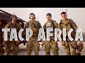 US Air Force TACP Deployment: Africa