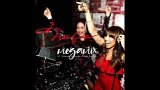Thalía - Megamix [DJ Edson Circuit Club Remix]