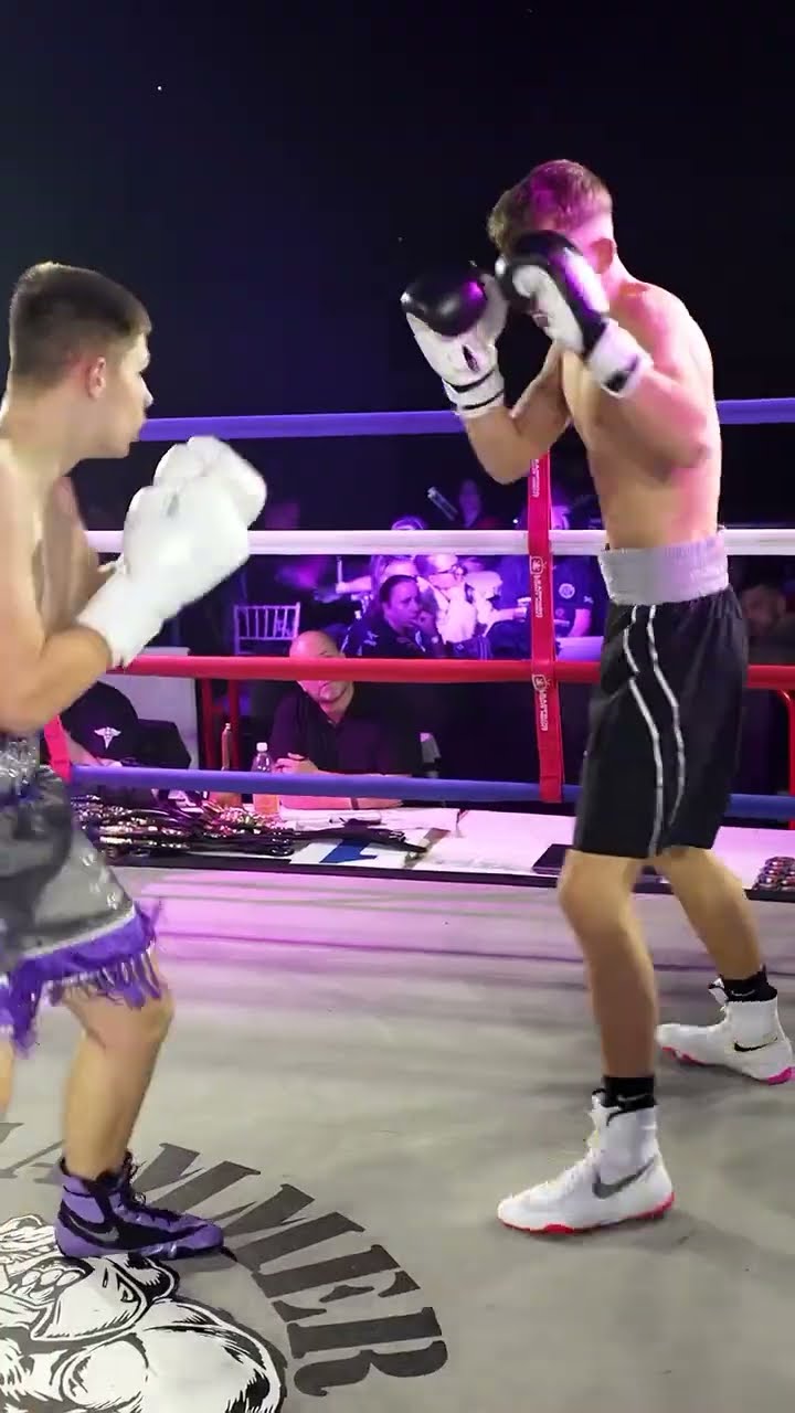 Explosive Fights, Epic Finishes, Jack Hammer Promotion never disappoints