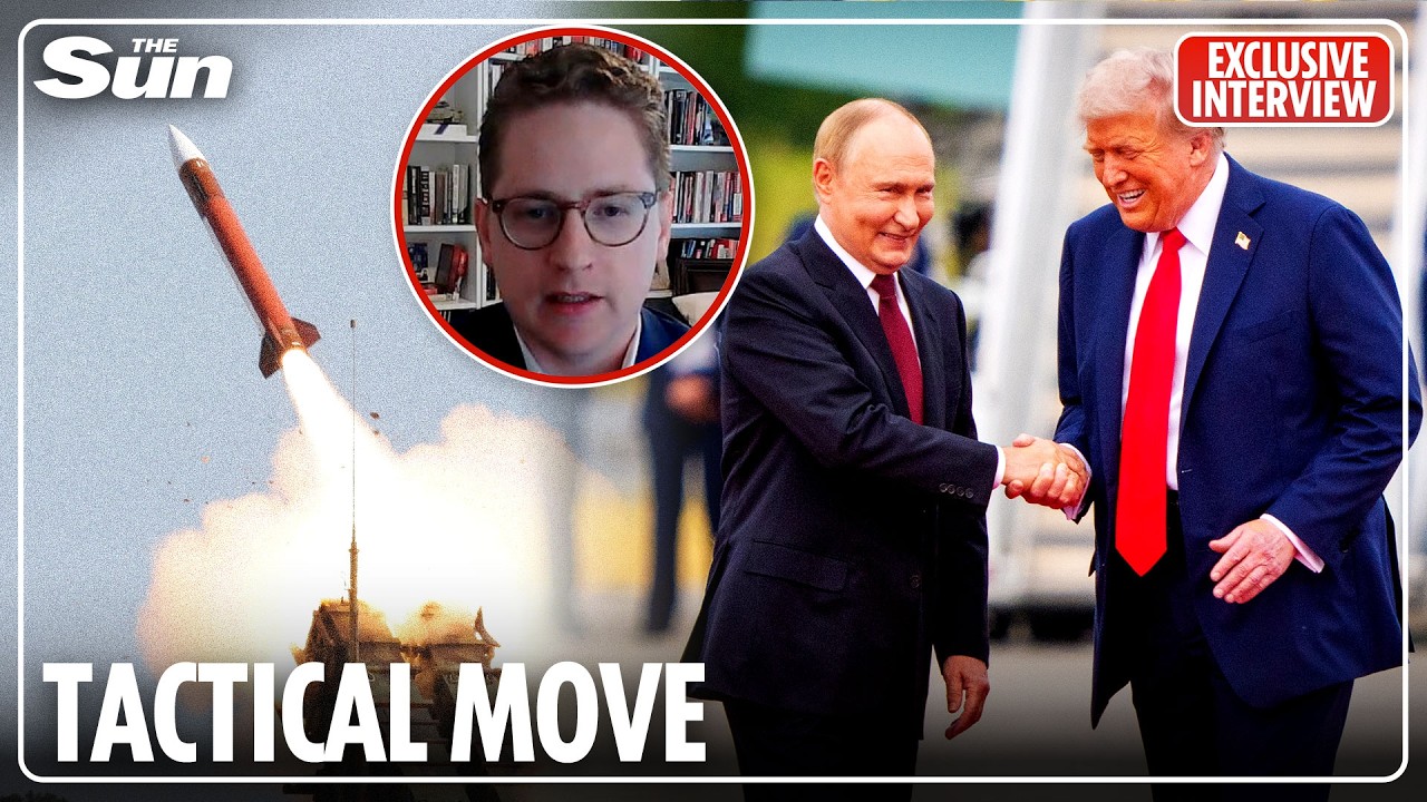 Trump's G20 invite for Russia is tactical