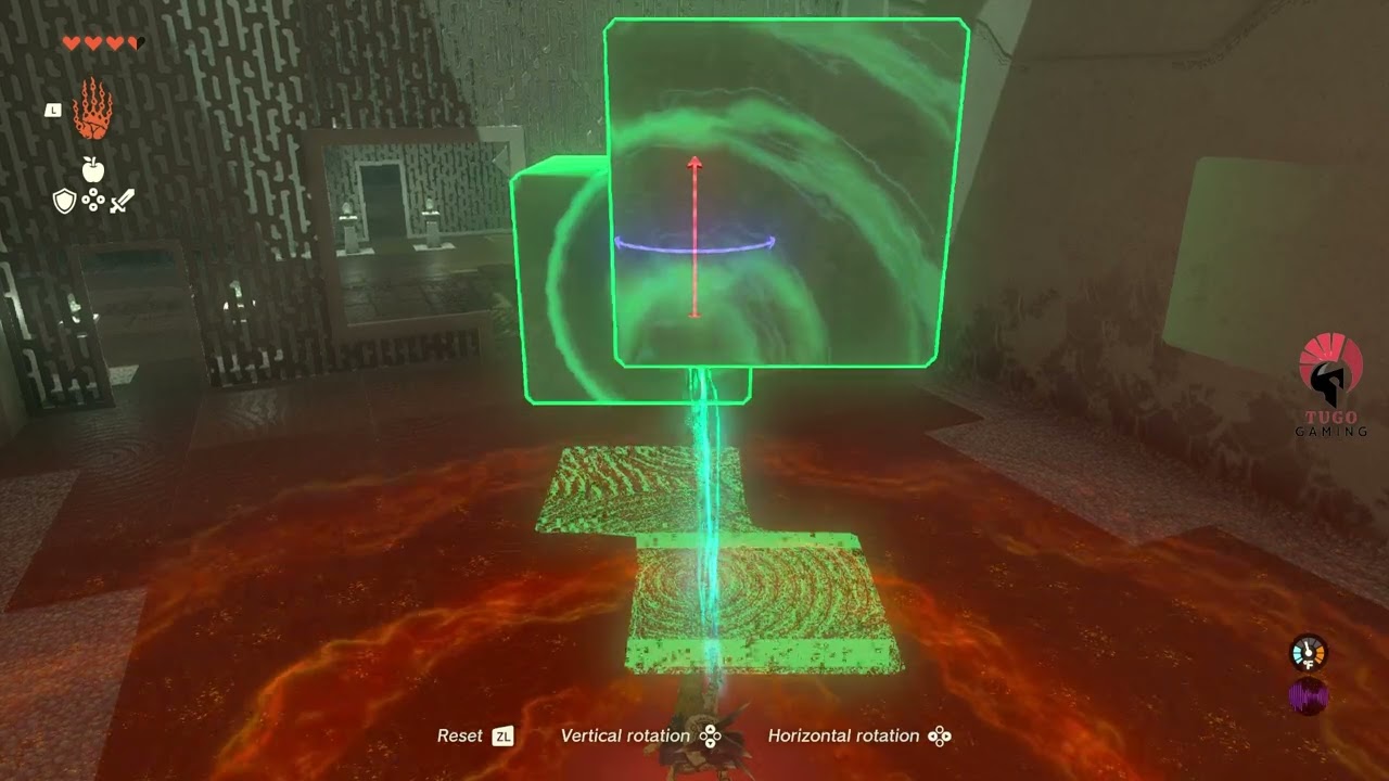 #7 Jiosin shrine - The Legend of Zelda : Tears of the Kingdom - how to complete all shrines 60 FPS