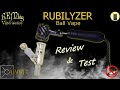 Rubilyzer Ball Vape Review Tests Vapeur Vaporisateur à La Demande KATALYZER Test Avis mp3