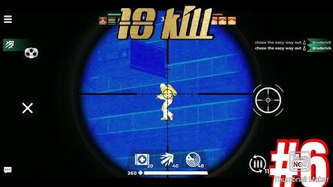 AWP Mode: Elite online 3D sniper FPS - Gameplay Walkthrough Part 6 (Android, iOS)