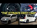 IS THE 155BHP VW UP GTI THE ULTIMATE FIRST CAR