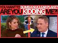 CBS Host HUMILIATES Trump STOOGE Over Unhinged TRUMP THREATS