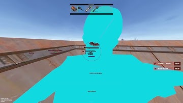 Dominating Servers with Rust Cheats