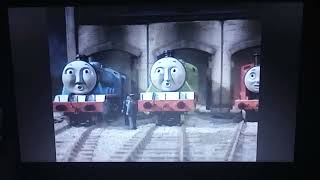 Openingclosing To Thomas & Friends - Thomas Halloween Adventures 2006 Walt Disney Vhs