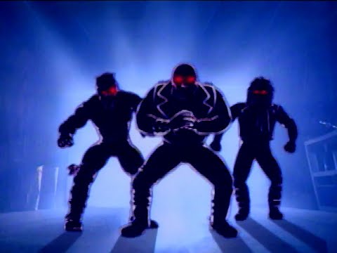 NERF Master Blaster - Alien Gang (1992)