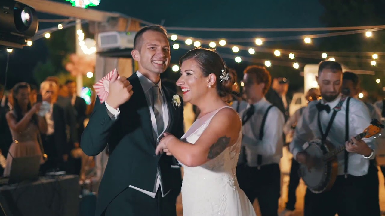 The Jay Walkers Roaming Band Italy - Showreel