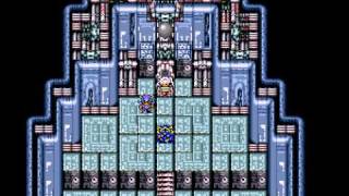 Final Fantasy IV (SNES) - Walkthrough part 8 of 41