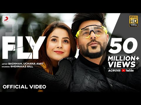 Badshah - Fly | Shehnaaz Gill | Uchana Amit | D Soldierz | Official Video 2021