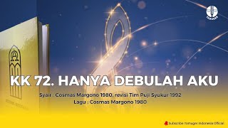 Kidung Keesaan 72 - 