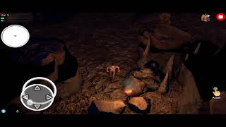 3D RPG Game Maker. How to create a cave.