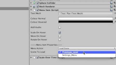 Unity3d - Custom Editors