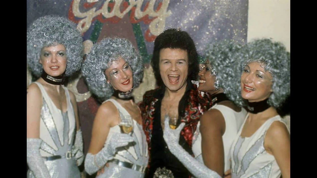 Gary Glitter - Control