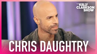 Chris Daughtry Opens Up About Daughters Suicide The Guilt Is The Hardest