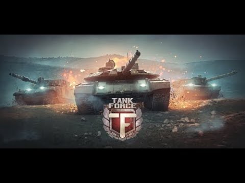 ( Tank FORCE ვბრუნდბით ახალ საბრძოლო ორთაბრძოლაში :)