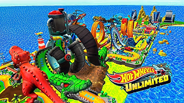 Hot Wheels Unlimited 2 - Let