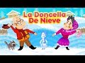 Los Cuentos De Masha - 👸 La Doncella De Nieve ⛄(Capítulo 9)
