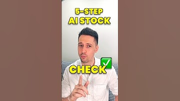 How to Stress-Test Any AI Stock