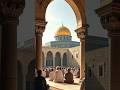 If Aqsa mosque is martyred then #shorts #makkah #islam