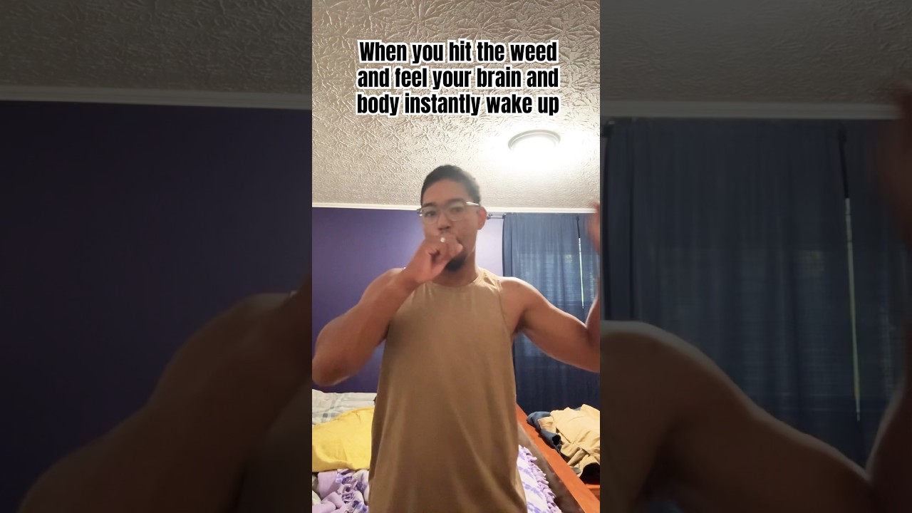 Cannabis is a great pick me up when utilized properly. 