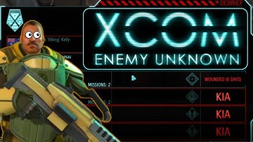 Welcome to XCOM. the 