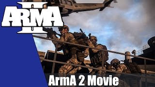 ►ArmA 2 Movie - Inside Combat Rescue Trailer -