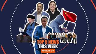 Top 5 News This Week: Bong Suntay, 18 ‘ex-marines’, China’s Filipino spies
