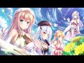 悠久のカンパネラ OP - 奇跡へのブラーヴィ / 榊原ゆい、櫻川めぐ 4K60fps